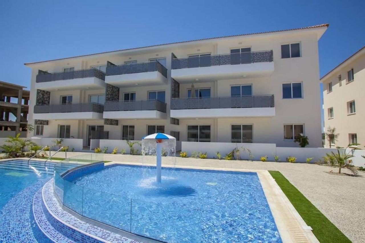 Pebble Apartment Protaras Ngoại thất bức ảnh