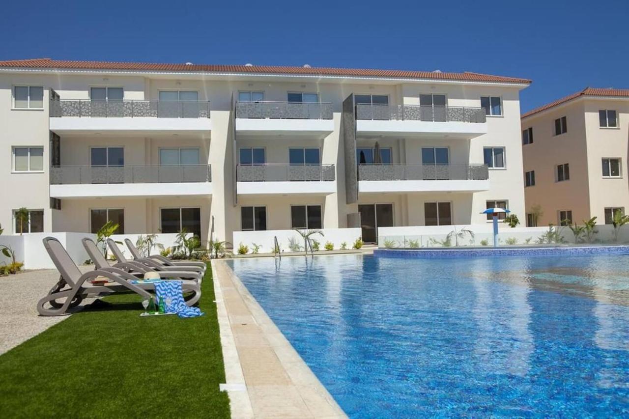Pebble Apartment Protaras Ngoại thất bức ảnh