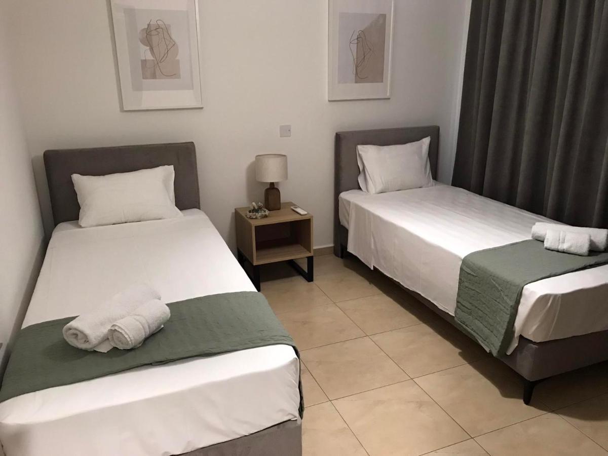 Pebble Apartment Protaras Ngoại thất bức ảnh